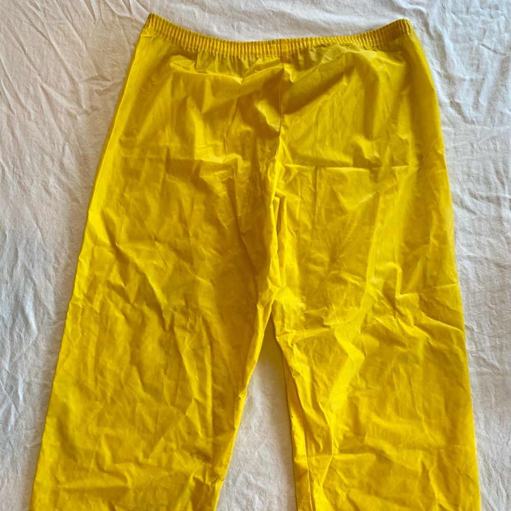 Men’s Vintage American Clearwater Waterproof Rain Suit - Picture 5 of 7